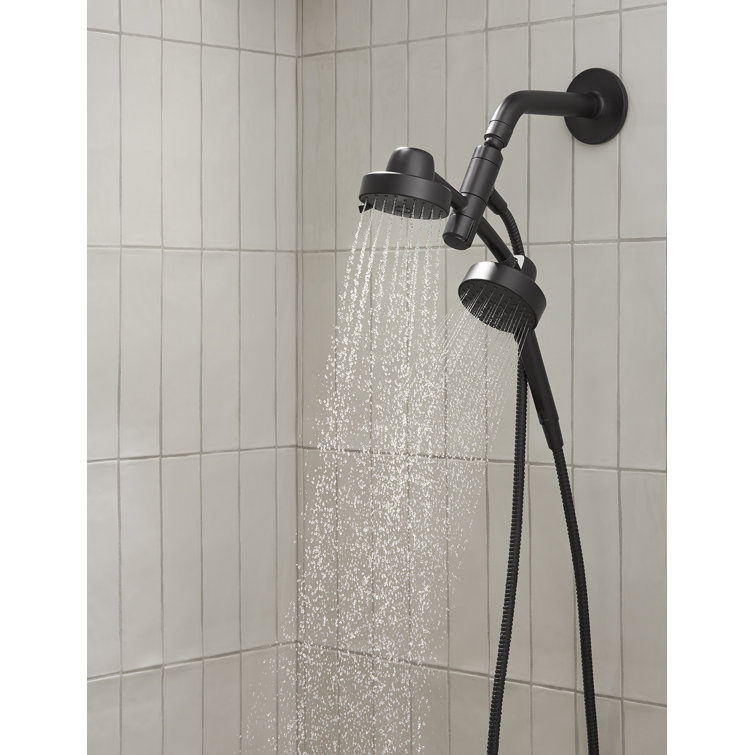 Kohler Awaken 2In1 Multifunction 1.75 Gpm Shower Combo Kit Wayfair